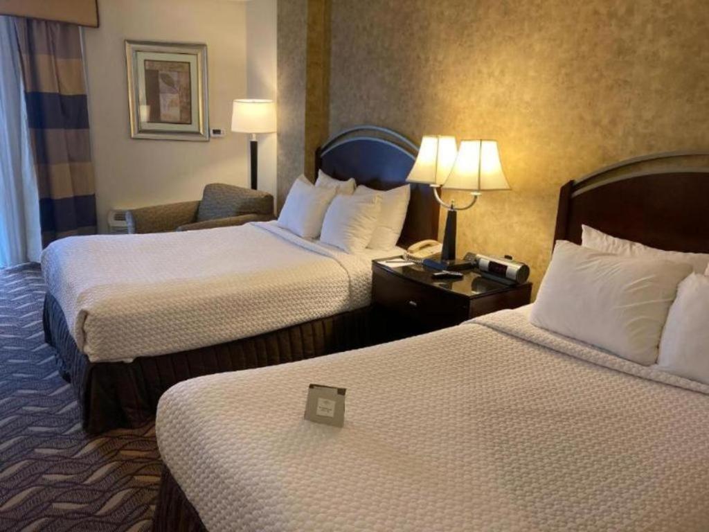 Radisson Hotel Austin - University Bagian luar foto