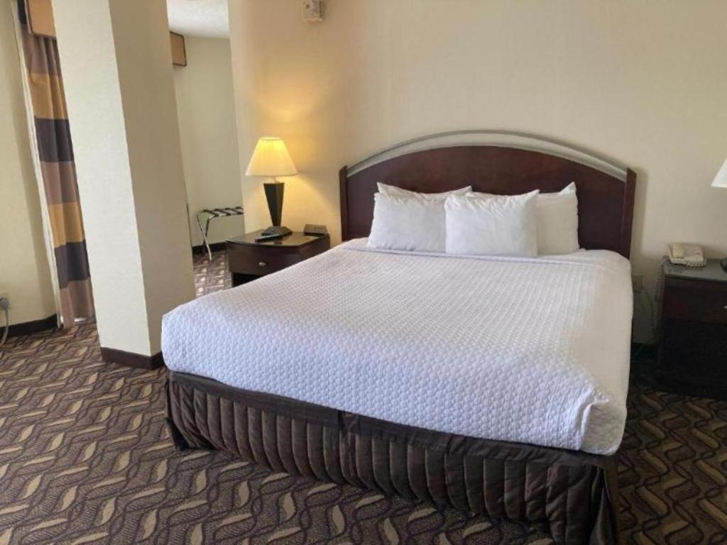 Radisson Hotel Austin - University Bagian luar foto