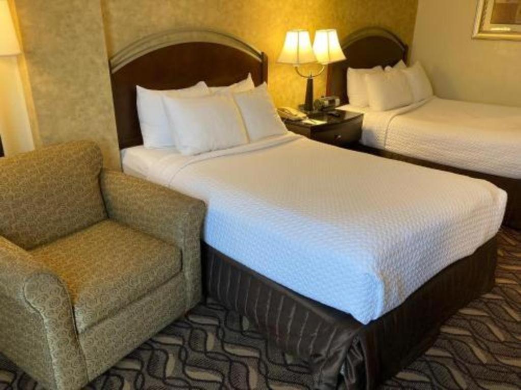 Radisson Hotel Austin - University Bagian luar foto
