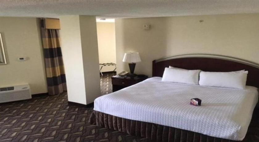 Radisson Hotel Austin - University Bagian luar foto